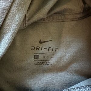 Nike Dri-Fit Men's Hooded Long Sleeve